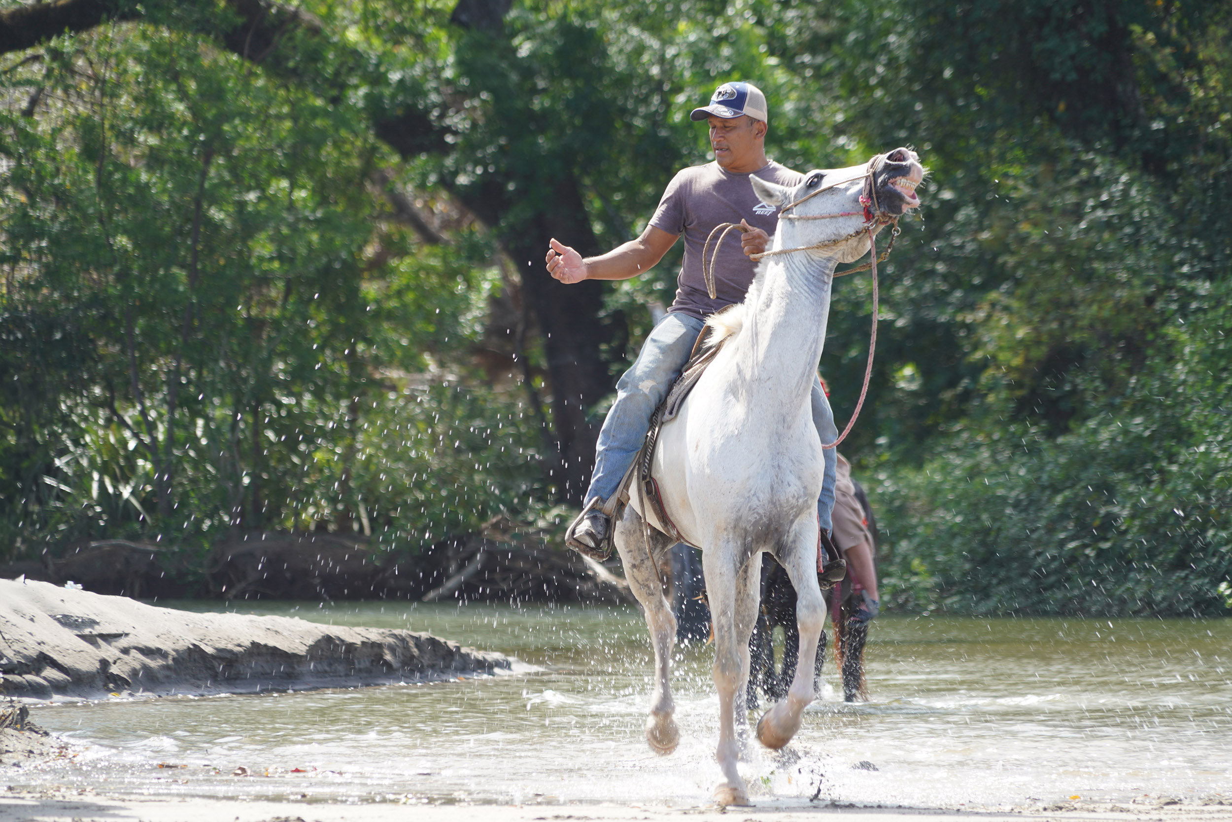 Costa Rica - Février 2025